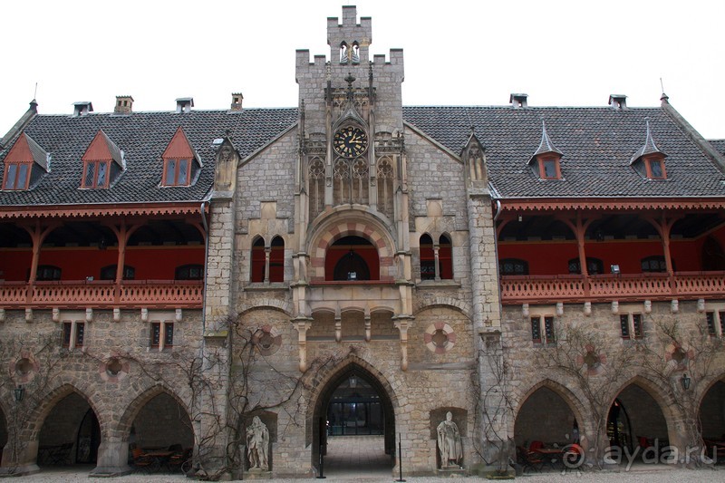 3 недели в Нижней Саксонии. Часть 2