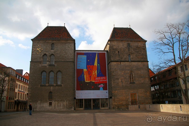 3 недели в Нижней Саксонии. Часть 2