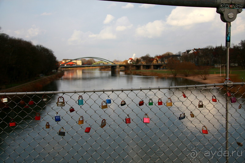 3 недели в Нижней Саксонии. Часть 2