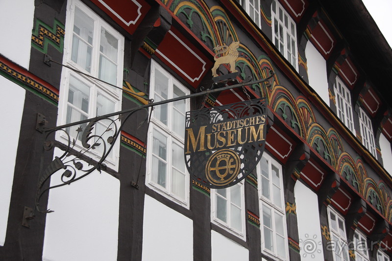 3 недели в Нижней Саксонии. Часть 2