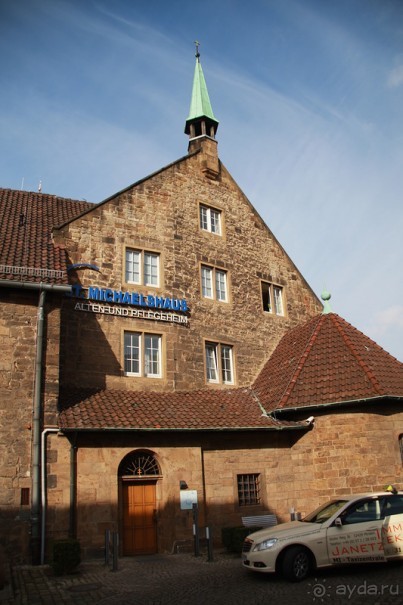 3 недели в Нижней Саксонии. Часть 2