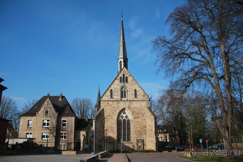 3 недели в Нижней Саксонии. Часть 2