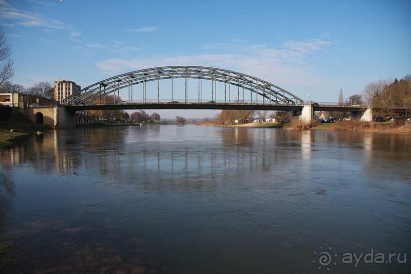 3 недели в Нижней Саксонии. Часть 2