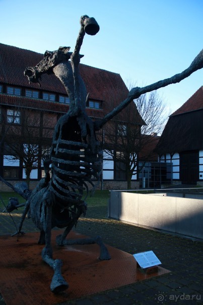 3 недели в Нижней Саксонии. Часть 2