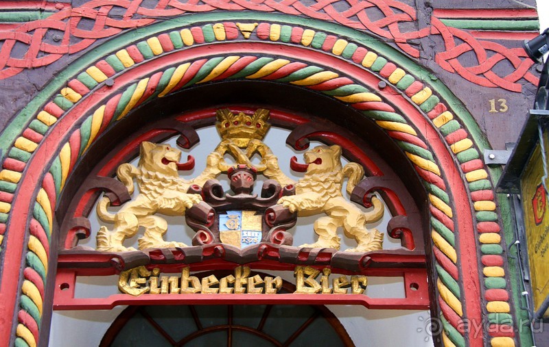 3 недели в Нижней Саксонии. Часть 2