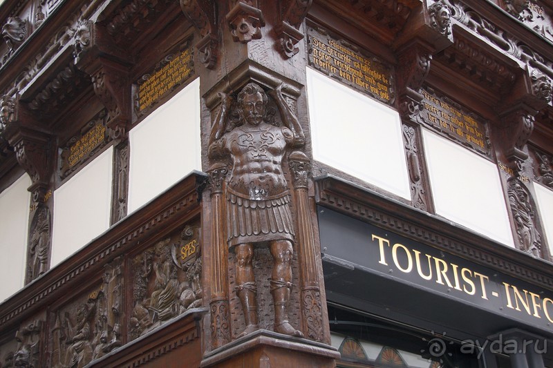 3 недели в Нижней Саксонии. Часть 2