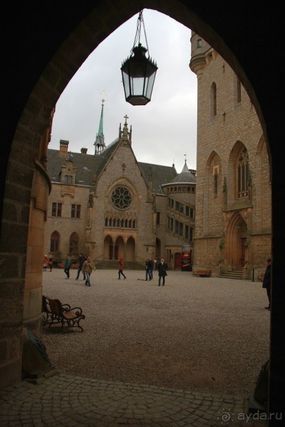 3 недели в Нижней Саксонии. Часть 2