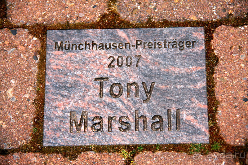 3 недели в Нижней Саксонии. Часть 2