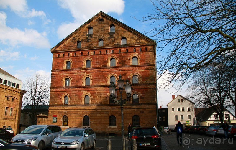 3 недели в Нижней Саксонии. Часть 2