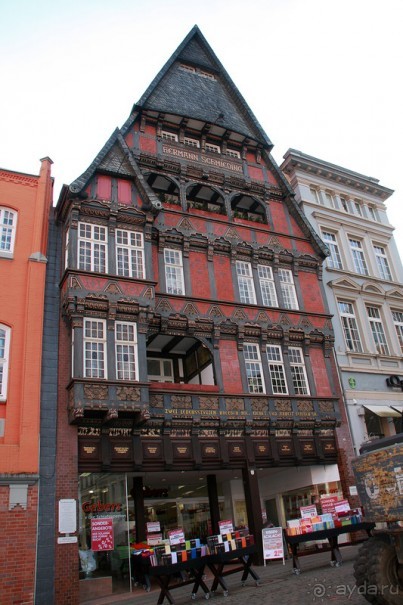 3 недели в Нижней Саксонии. Часть 2