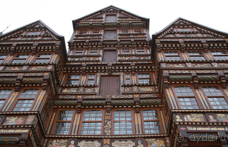 3 недели в Нижней Саксонии. Часть 2