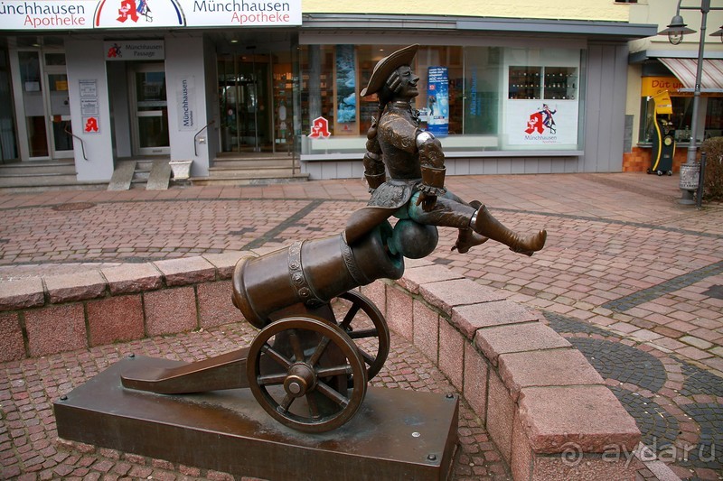 3 недели в Нижней Саксонии. Часть 2