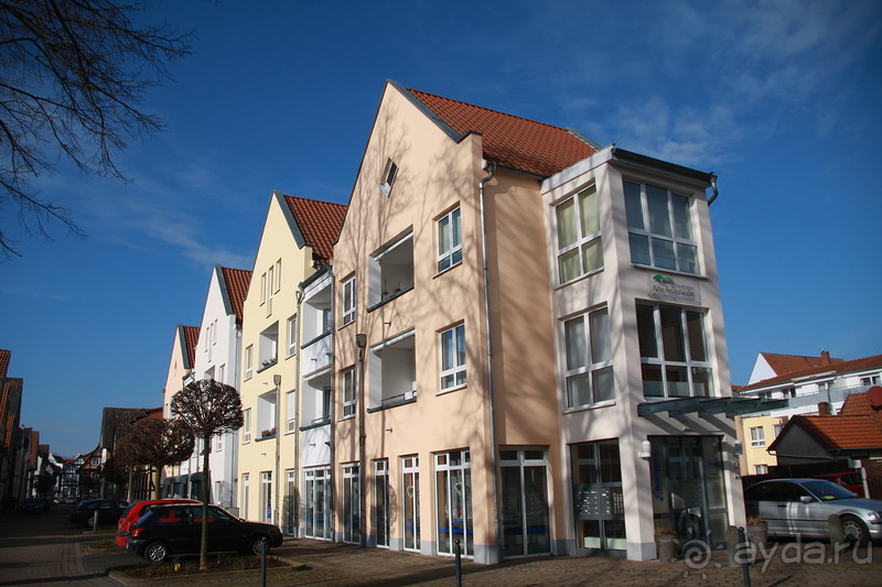 3 недели в Нижней Саксонии. Часть 2