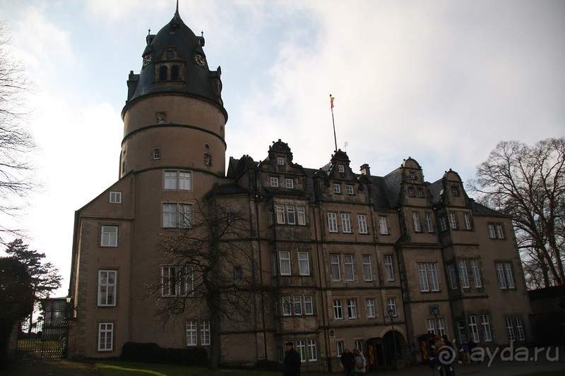 3 недели в Нижней Саксонии. Часть 2