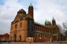 Шпайер - Константинополь на Рейне