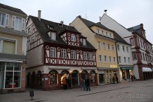 Шпайер - Константинополь на Рейне