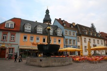 Шпайер - Константинополь на Рейне