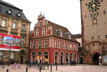 Шпайер - Константинополь на Рейне