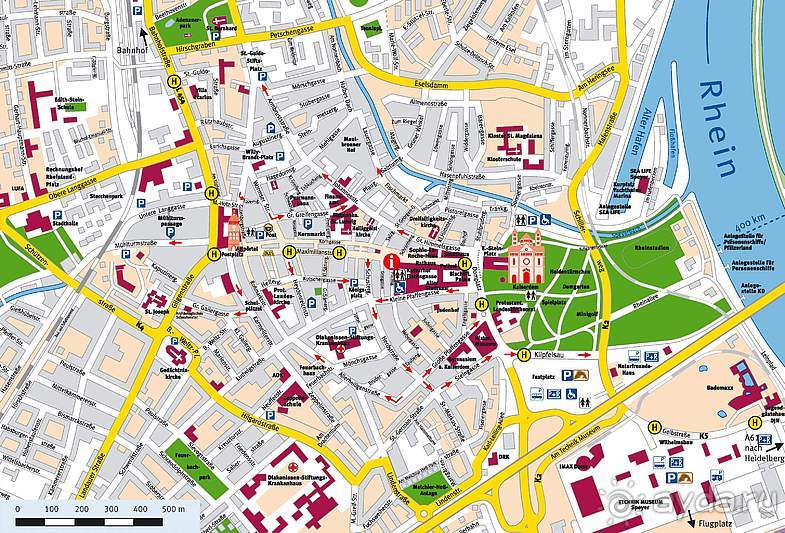 Альбом отзыва "Шпайер - Константинополь на Рейне"