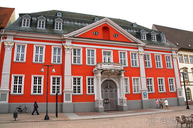 Альбом отзыва "Шпайер - Константинополь на Рейне"