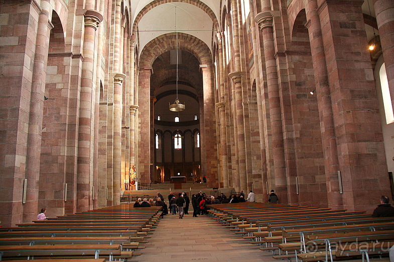 Альбом отзыва "Шпайер - Константинополь на Рейне"