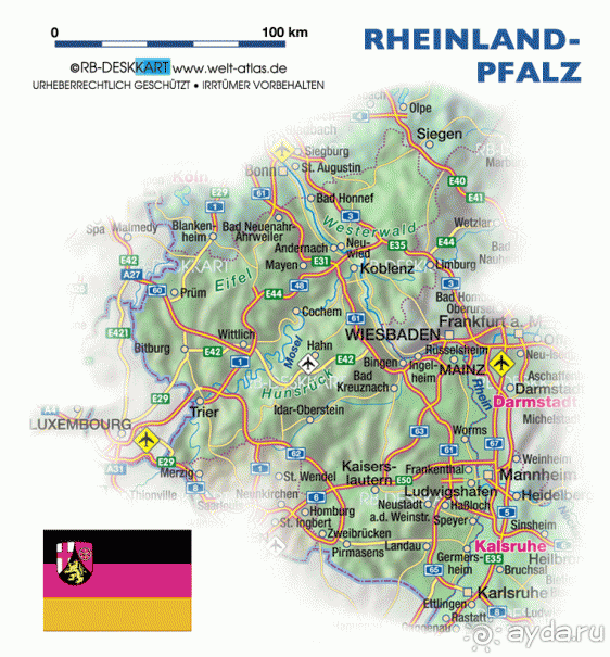 Альбом отзыва "Шпайер - Константинополь на Рейне"