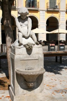 Жeрона, львица и мухи