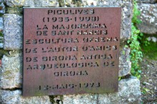 Жeрона, львица и мухи