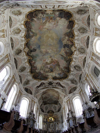 Майнц - город на 50- паралели