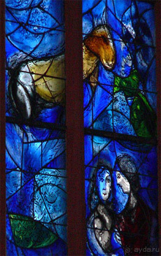 Майнц - город на 50- паралели