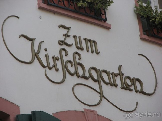 Майнц - город на 50- паралели