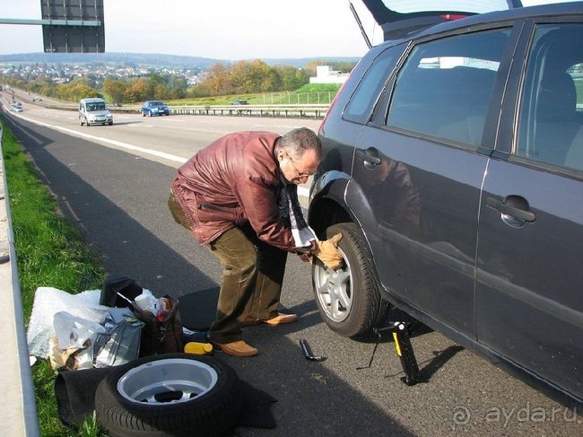 Майнц - город на 50- паралели