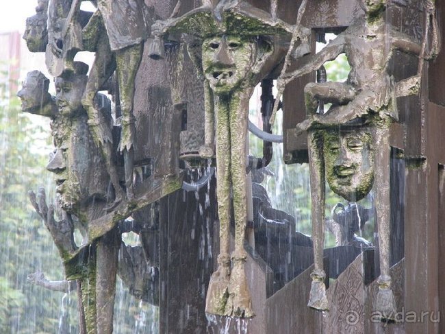 Майнц - город на 50- паралели