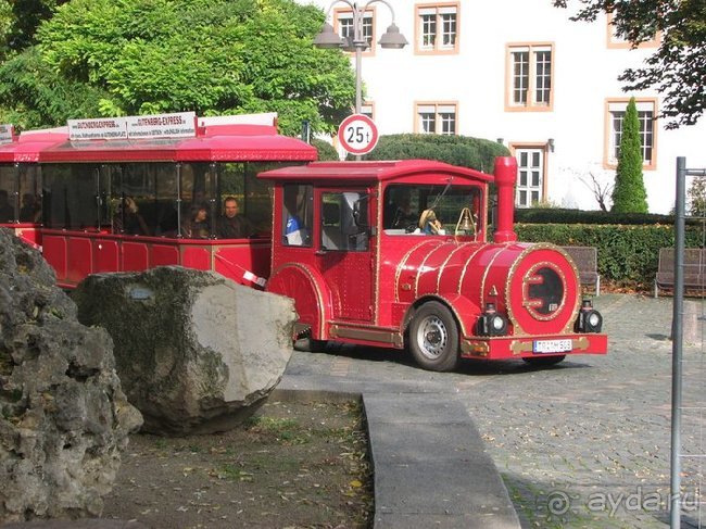 Майнц - город на 50- паралели