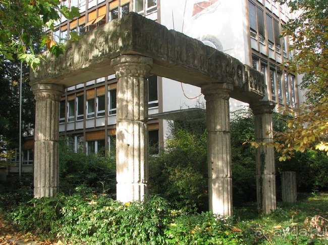 Майнц - город на 50- паралели