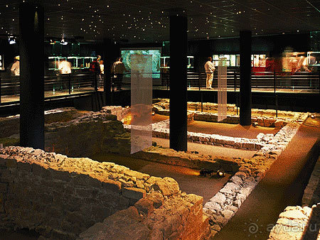 Майнц - город на 50- паралели