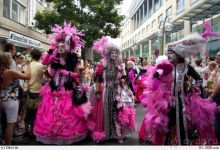 KЁЛЬНСКАЯ МОЗАИКА / Гей-парад в Кельне, или "Шестое время года"