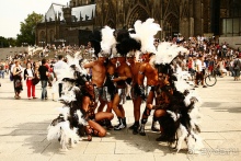 KЁЛЬНСКАЯ МОЗАИКА / Гей-парад в Кельне, или "Шестое время года"