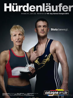 KЁЛЬНСКАЯ МОЗАИКА / Гей-парад в Кельне, или "Шестое время года"