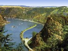 Замок Stolzenfels/Штольценфельз