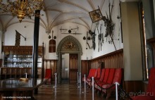 Замок Stolzenfels/Штольценфельз