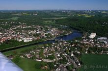 Альбом отзыва "Кеттвиг на Руре - одна сплошная достопримечательность."