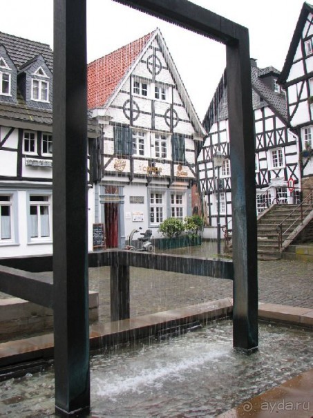 Альбом отзыва "Кеттвиг на Руре - одна сплошная достопримечательность."