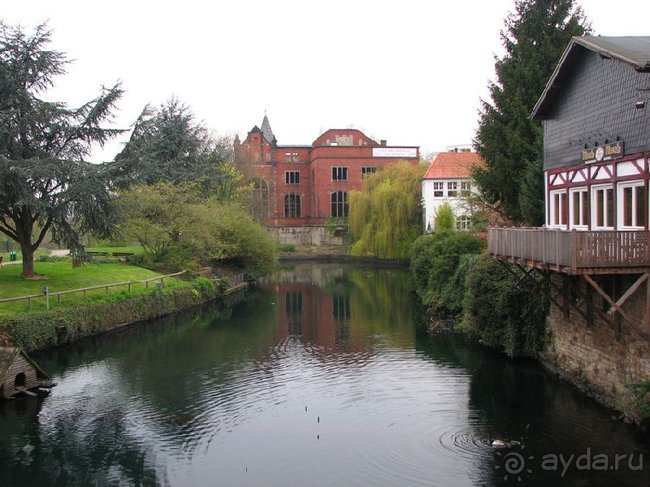 фото Эссена