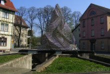 Большой город Гёттинген