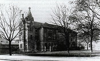 Большой город Гёттинген