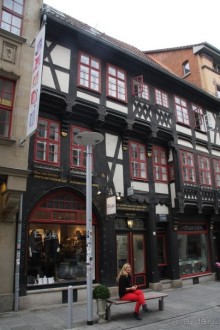 Большой город Гёттинген