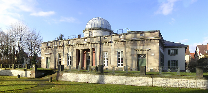 Большой город Гёттинген