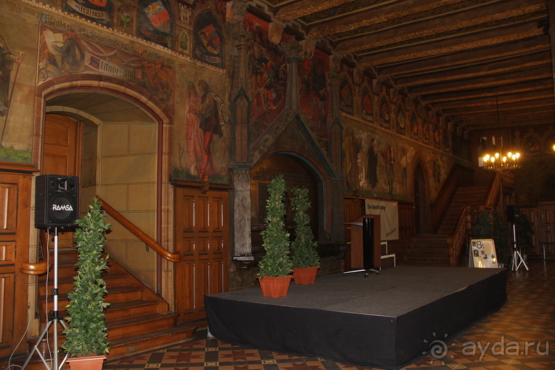 Большой город Гёттинген