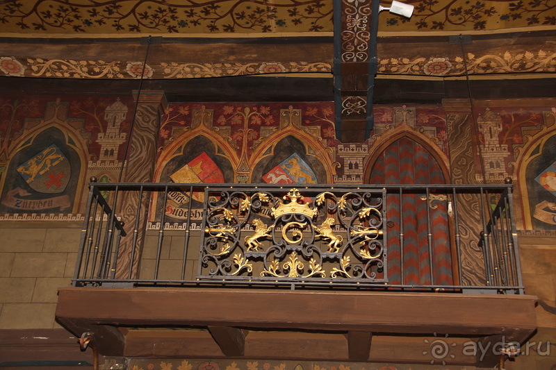 Большой город Гёттинген